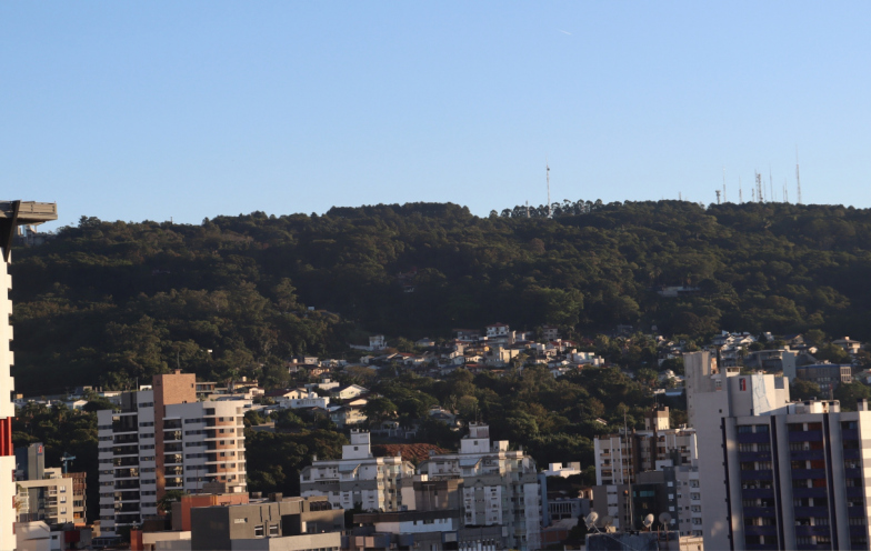 Frio continua no Sul de SC e chuva só deve voltar no fim do mês