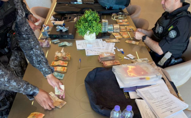 Operação nacional desmonta esquema bilionário de lavagem de dinheiro com criptoativos 