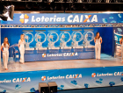 Tem quatro sorteios das loterias da Caixa hoje