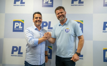 Tubarão: Soratto anuncia Denis Matiola como primeiro secretário do futuro governo