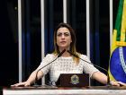 Soraya Thronicke explica como quer implantar o imposto federal único