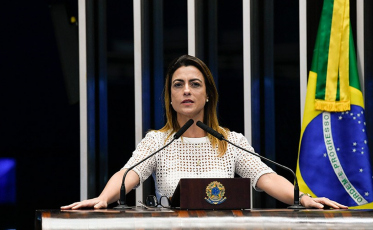 Soraya Thronicke explica como quer implantar o imposto federal único