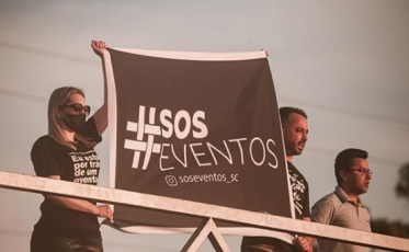 Retorno dos eventos segue dependendo das matrizes de risco