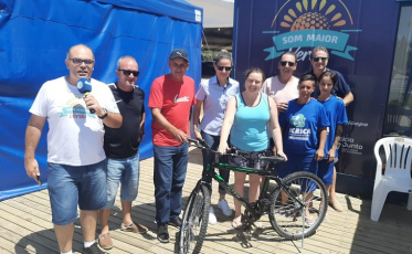 Recicla Junto Rincão é encerrada em grande estilo