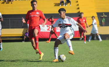 Sub-17: São Paulo e Grêmio vencem e complicam o Criciúma