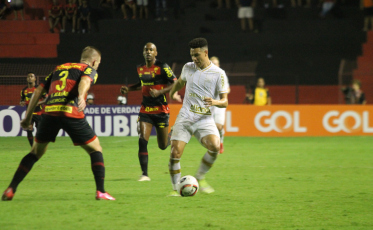 Sport 1 x 1 Criciúma: Confira os detalhes da partida