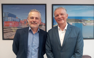 Ivan Amaral assume o comando da Secretaria de Portos, Aeroportos e Ferrovias