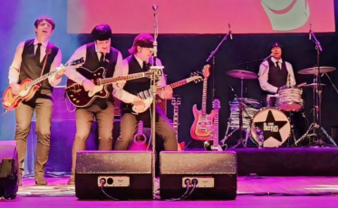 Dia do Rock: Nações Shopping traz programação especial e recebe o maior cover dos Beatles da América Latina