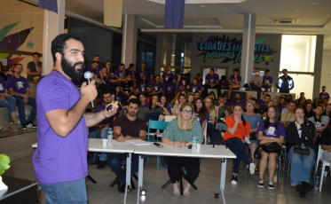 Plataforma de aprendizado para autistas vence o Startup Weekend Criciúma