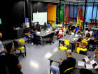 Startups incubadas na Unesc participam do primeiro encontro de 2022