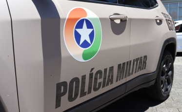 Ladrão é preso em flagrante furtando moto em Içara