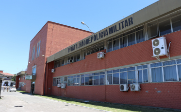Polícia Militar se manifesta após abordagem no Centro de Criciúma