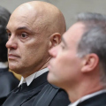   Alexandre de Moraes suspende lei que reduziria penas dos condenados pelo 8 de janeiro