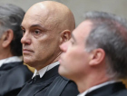   Alexandre de Moraes suspende lei que reduziria penas dos condenados pelo 8 de janeiro