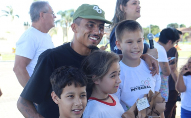 Skatistas abrem STU com projeto de arborização em Criciúma