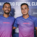 Caravaggio acerta contratações vindas do futebol gaúcho
