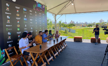 Salvaro elogia STU National e projeta público ainda maior para este fim de semana