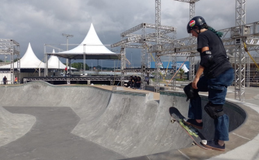 [Áudio] Mais de 20 mil pessoas são esperadas no STU em Criciúma