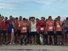 Sunset Running reúne quase 200 competidores. Categoria masculina é definida no tempo líquido