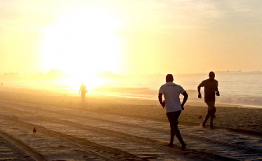 Sunset Running terá grupos de corredores de todo o Sul do Brasil