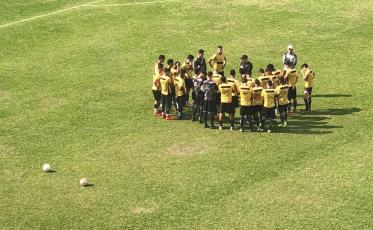 Sub-17 do Tigre enfrenta o Internacional nesta quarta