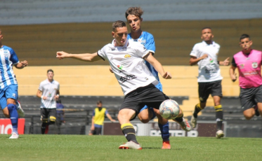 Sub-17 do Tigre decide o título do Catarinense em Florianópolis