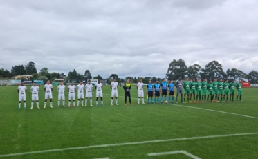 Sub-17 e Sub-20 do Tigre vencem a Chape no Oeste