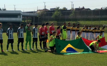 Sub-19 do Tigre tem decisão contra o Juventude nesta sexta-feira