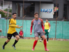 Sub-20 do tigre vence jogo-treino