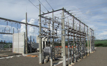 Falta de energia foi causada por rompimento em cabo de alta tensão