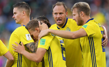 A Suécia provou seu valor