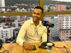 Sueliton é o novo comentarista da Rádio Som Maior
