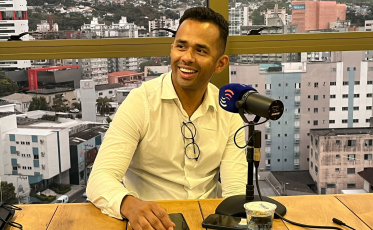 Sueliton é o novo comentarista da Rádio Som Maior