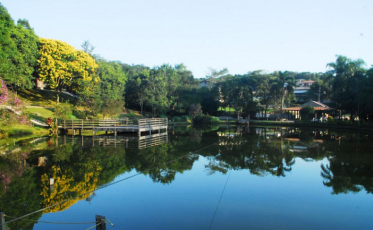 Um projeto para trabalhar o turismo da Amrec a nível nacional