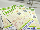 Super Sete, a nova loteria da Caixa