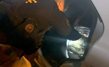 Motorista é preso na BR-101 transportando ‘supermaconha’ para o Sul de SC