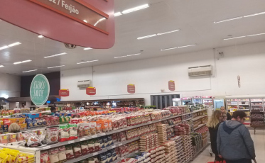 Preços nos supermercados podem apresentar aumento de até 3%