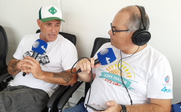Fim de semana de Surf no Balneário Rincão