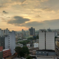 Frio marca o amanhecer, mas termômetros sobem durante a tarde em SC