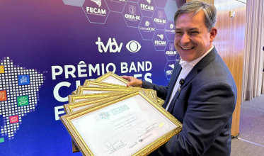 Criciúma vence prêmio estadual de Sustentabilidade