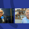 Caiado: coragem para atacar a 