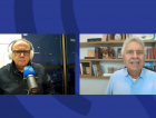 Caiado:coragem para atacar a 