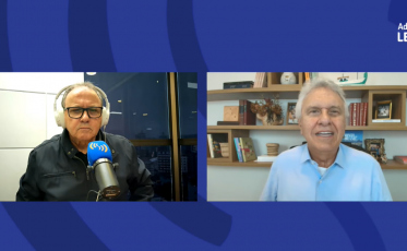 Caiado: coragem para atacar a 
