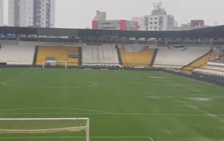 Oficial: Criciúma x Operário será amanhã à noite