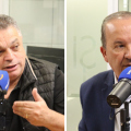 Jorginho e João no Sul neste domingo