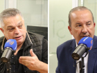 Jorginho e João no Sul neste domingo