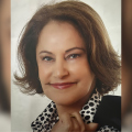 Morreu Raquel, esposa do ex-prefeito Antonelli
