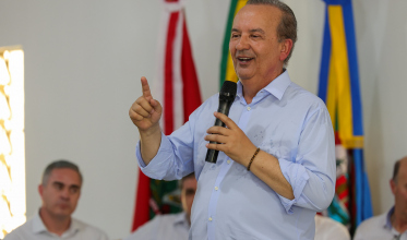 Pesquisa aponta Jorginho com quase 60%