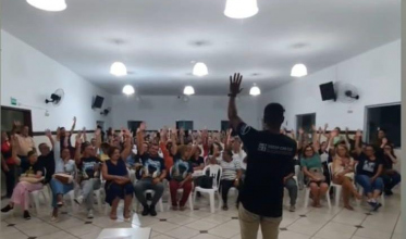 Servidores aprovam proposta da Prefeitura, horas antes da reunião na Afasc