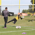 Pedro poderá ser titular pela quarta vez na Série B
